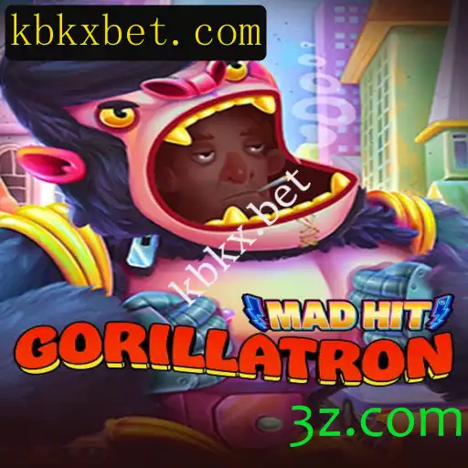 Descubra o Universo de MadHitGorillatron: A Nova Sensação dos Jogos