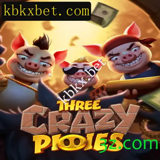Explorando o Mundo Divertido do Jogo ThreeCrazyPiggies